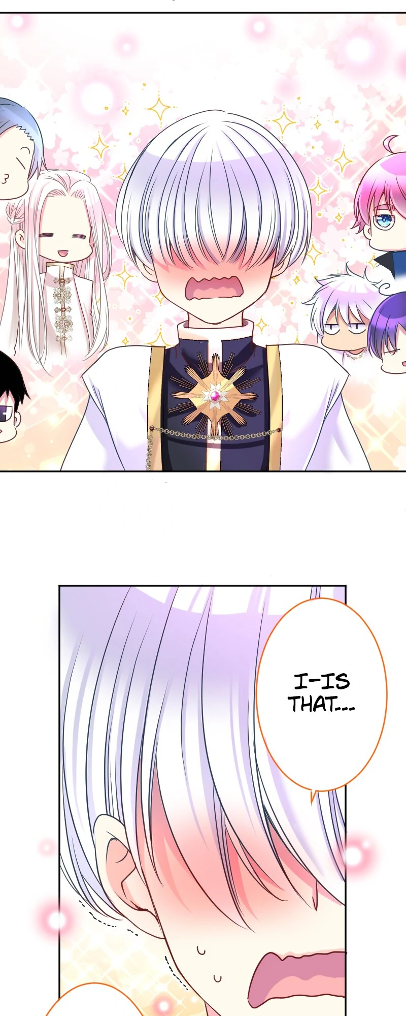 I was Reborn as a Housekeeper in a Parallel World! Chapter 201 - page 36