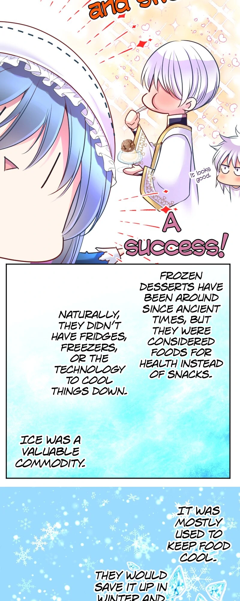 I was Reborn as a Housekeeper in a Parallel World! Chapter 201 - page 38