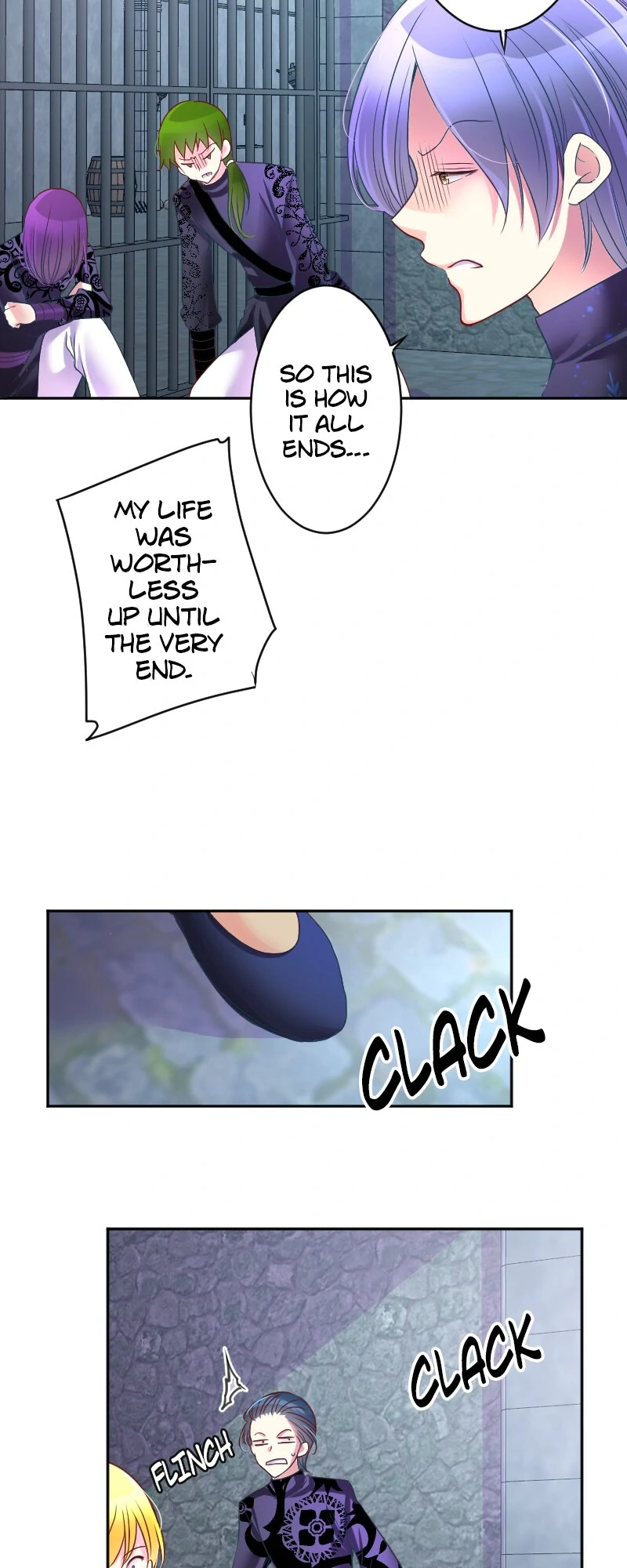 I was Reborn as a Housekeeper in a Parallel World! Chapter 201 - page 4