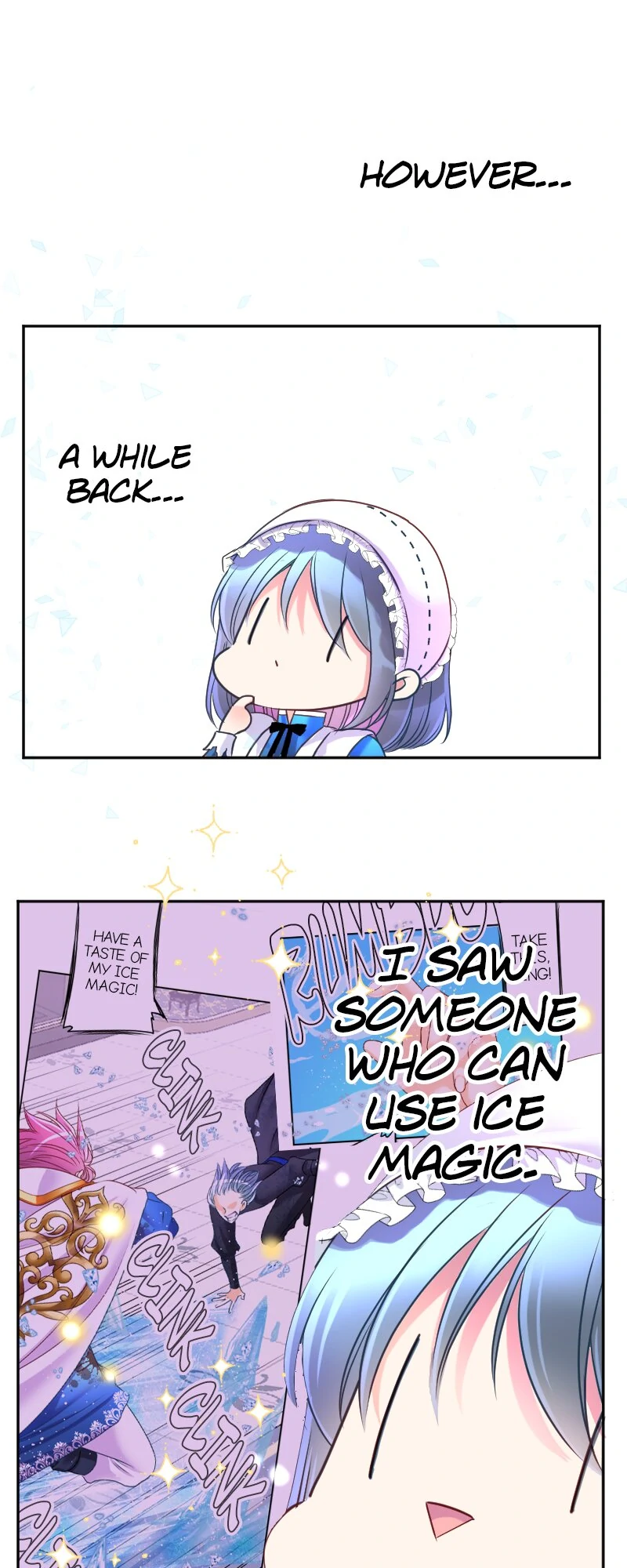 I was Reborn as a Housekeeper in a Parallel World! Chapter 201 - page 40
