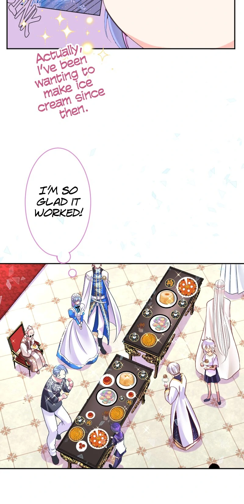 I was Reborn as a Housekeeper in a Parallel World! Chapter 201 - page 41