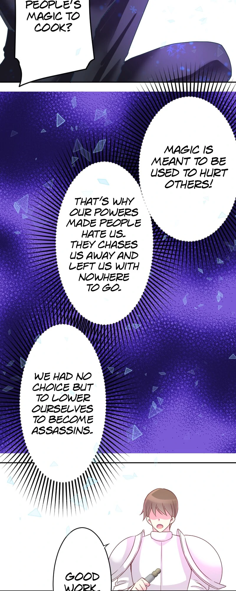 I was Reborn as a Housekeeper in a Parallel World! Chapter 201 - page 43