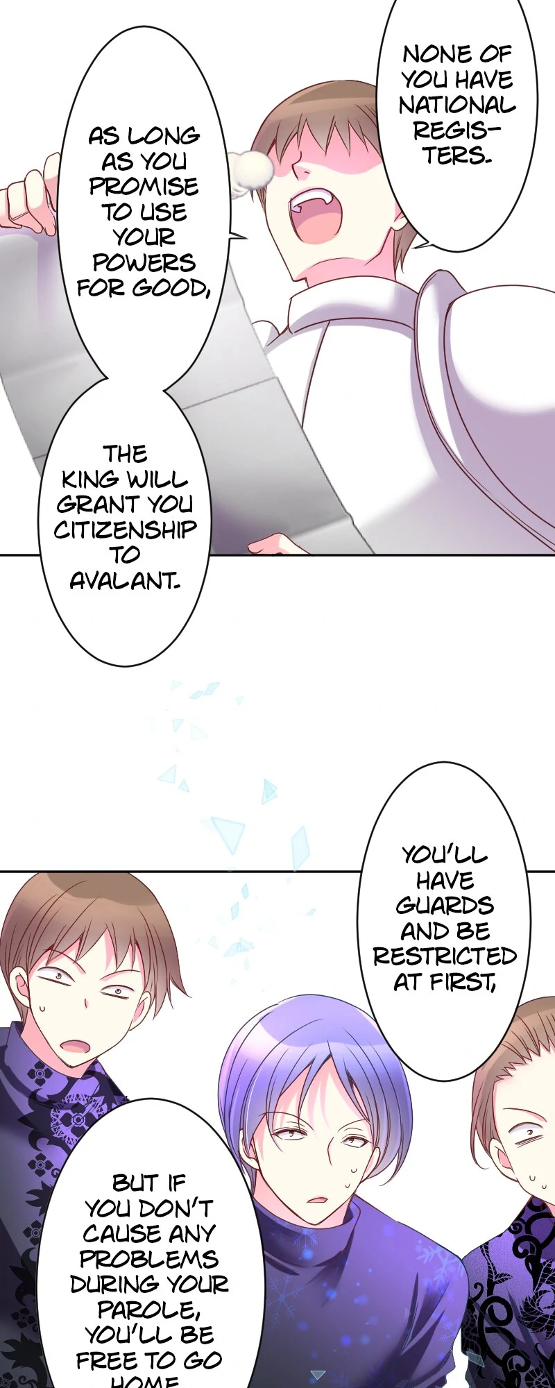 I was Reborn as a Housekeeper in a Parallel World! Chapter 201 - page 45