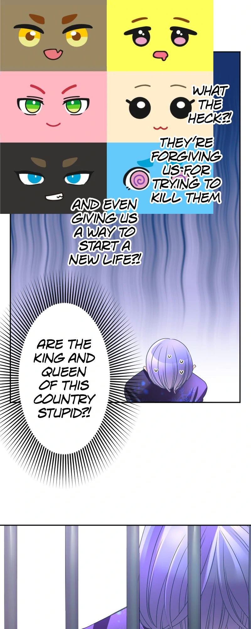 I was Reborn as a Housekeeper in a Parallel World! Chapter 201 - page 47