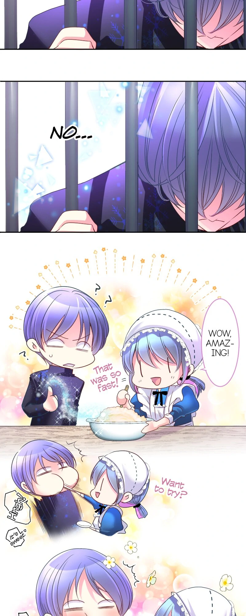 I was Reborn as a Housekeeper in a Parallel World! Chapter 201 - page 48