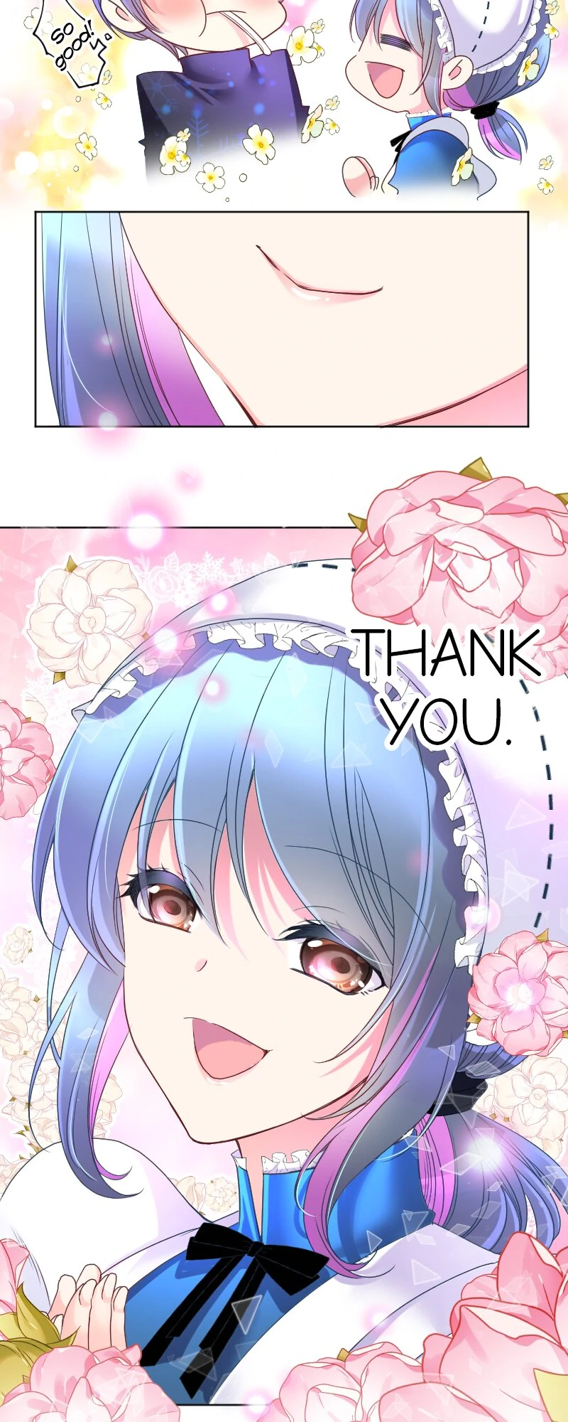 I was Reborn as a Housekeeper in a Parallel World! Chapter 201 - page 49