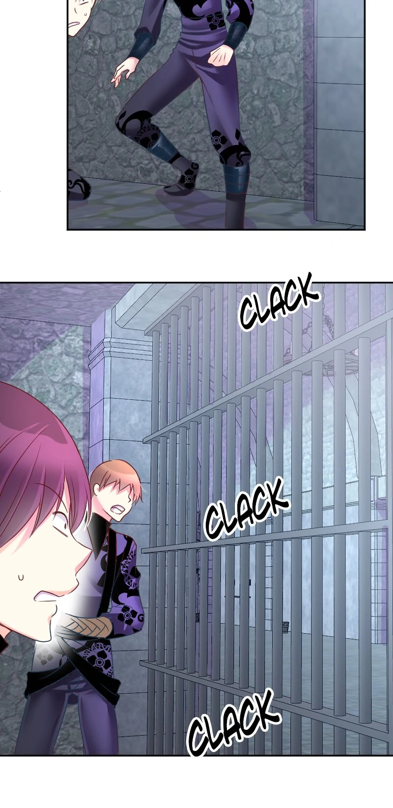 I was Reborn as a Housekeeper in a Parallel World! Chapter 201 - page 5