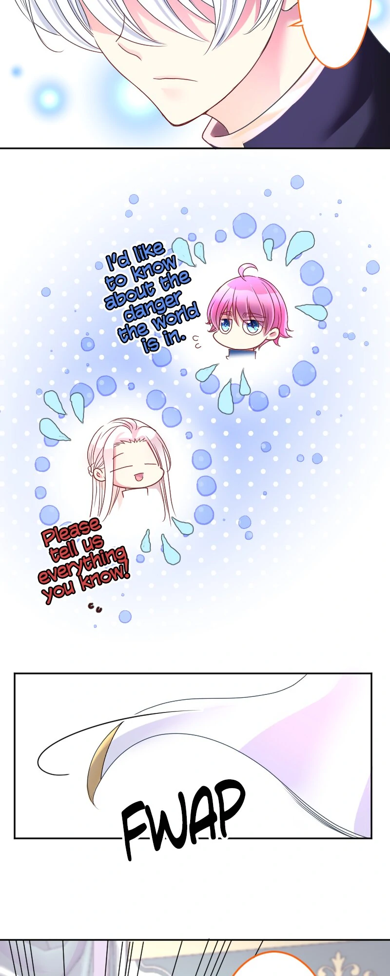 I was Reborn as a Housekeeper in a Parallel World! Chapter 201 - page 56