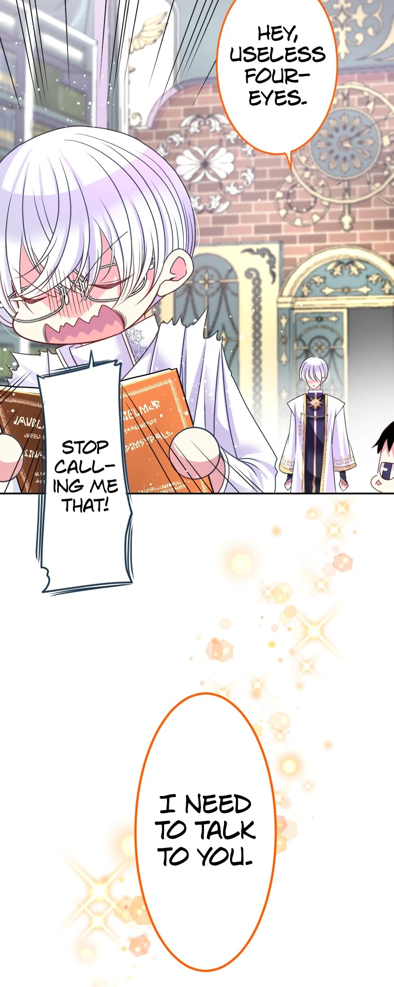 I was Reborn as a Housekeeper in a Parallel World! Chapter 201 - page 57
