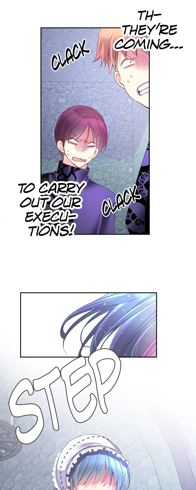 I was Reborn as a Housekeeper in a Parallel World! Chapter 201 - page 6