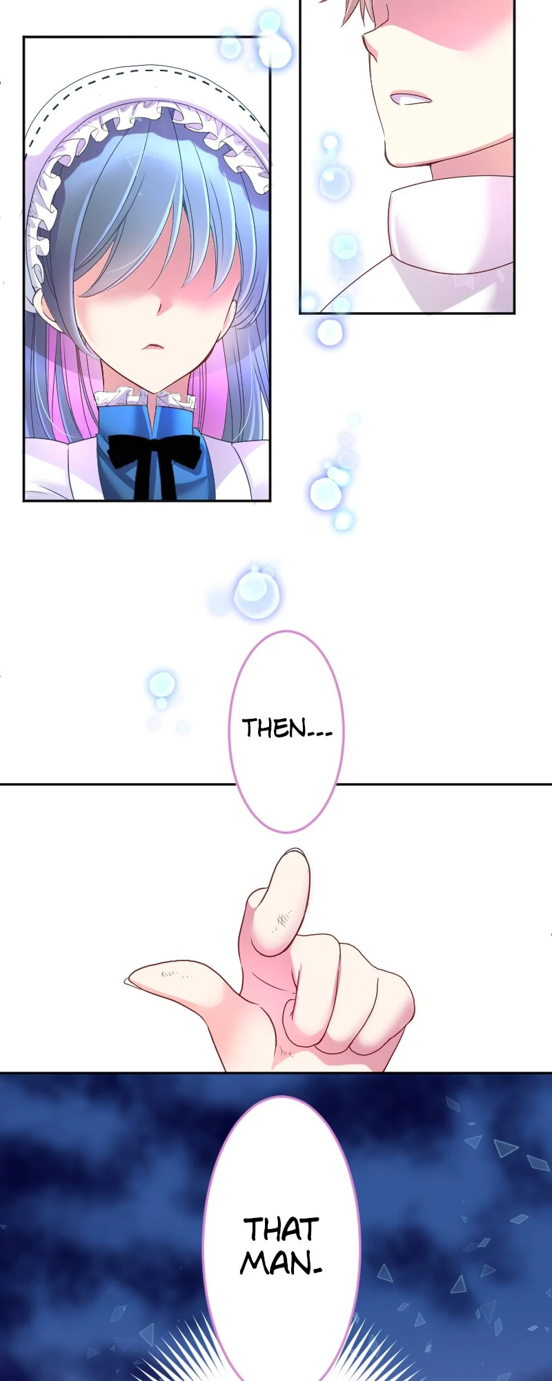 I was Reborn as a Housekeeper in a Parallel World! Chapter 201 - page 9
