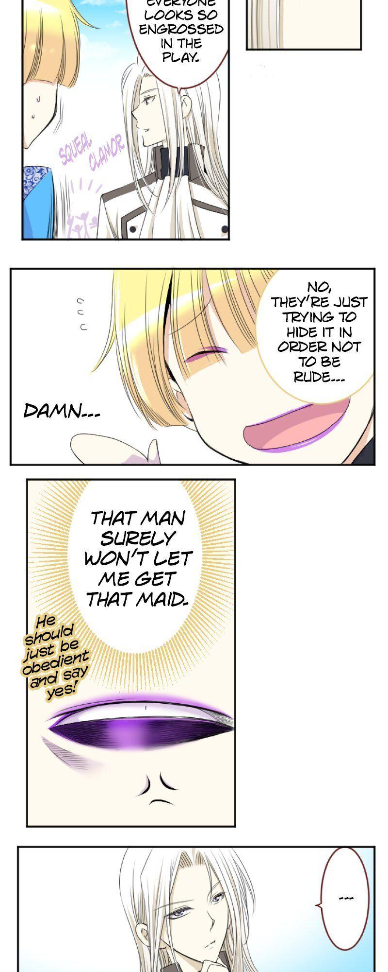 I was Reborn as a Housekeeper in a Parallel World! chapter 25 - page 15