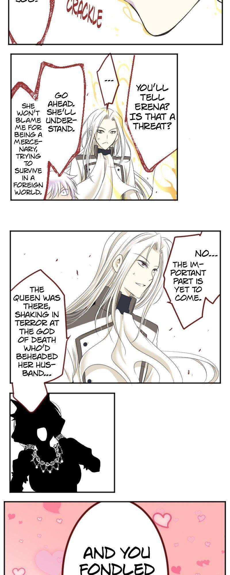 I was Reborn as a Housekeeper in a Parallel World! chapter 25 - page 22