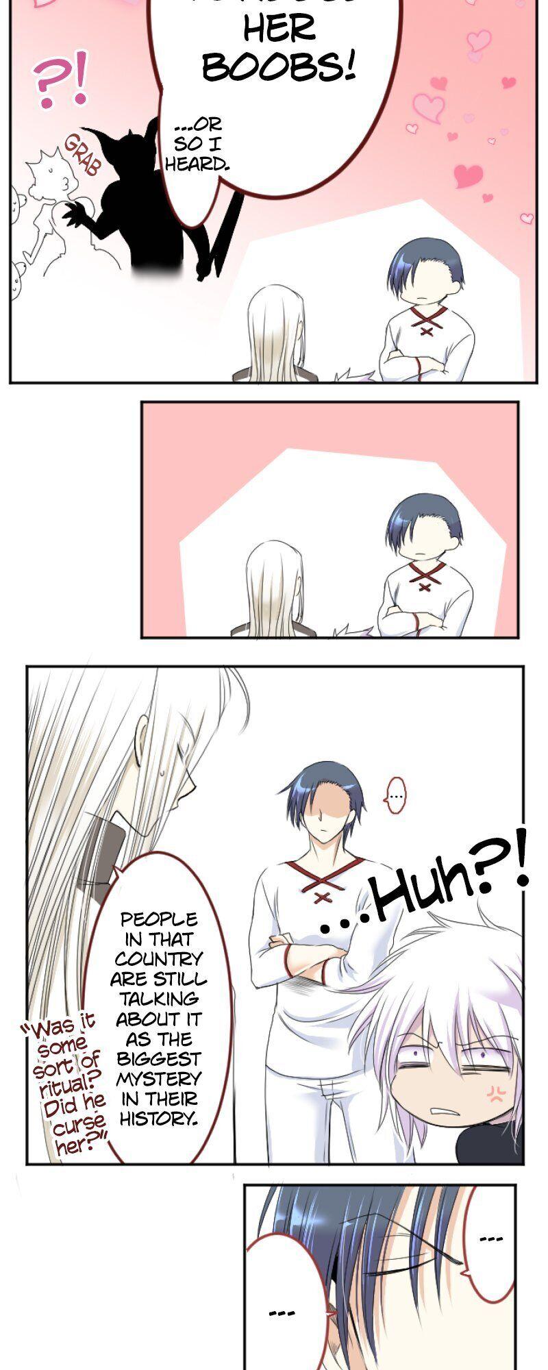 I was Reborn as a Housekeeper in a Parallel World! chapter 25 - page 23