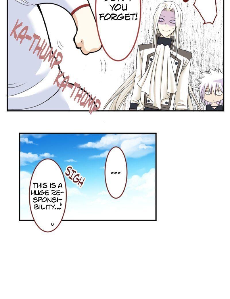 I was Reborn as a Housekeeper in a Parallel World! chapter 25 - page 26