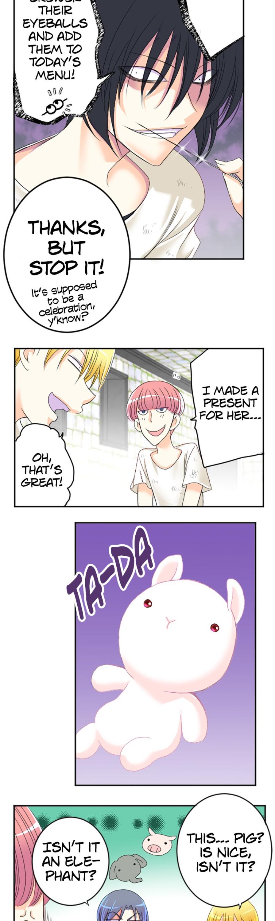 I was Reborn as a Housekeeper in a Parallel World! chapter 49 - page 15