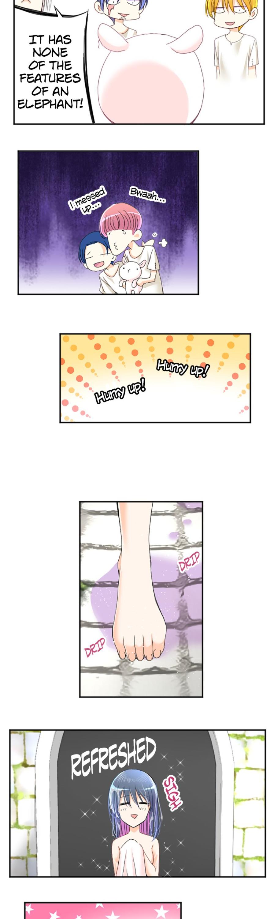 I was Reborn as a Housekeeper in a Parallel World! chapter 49 - page 16