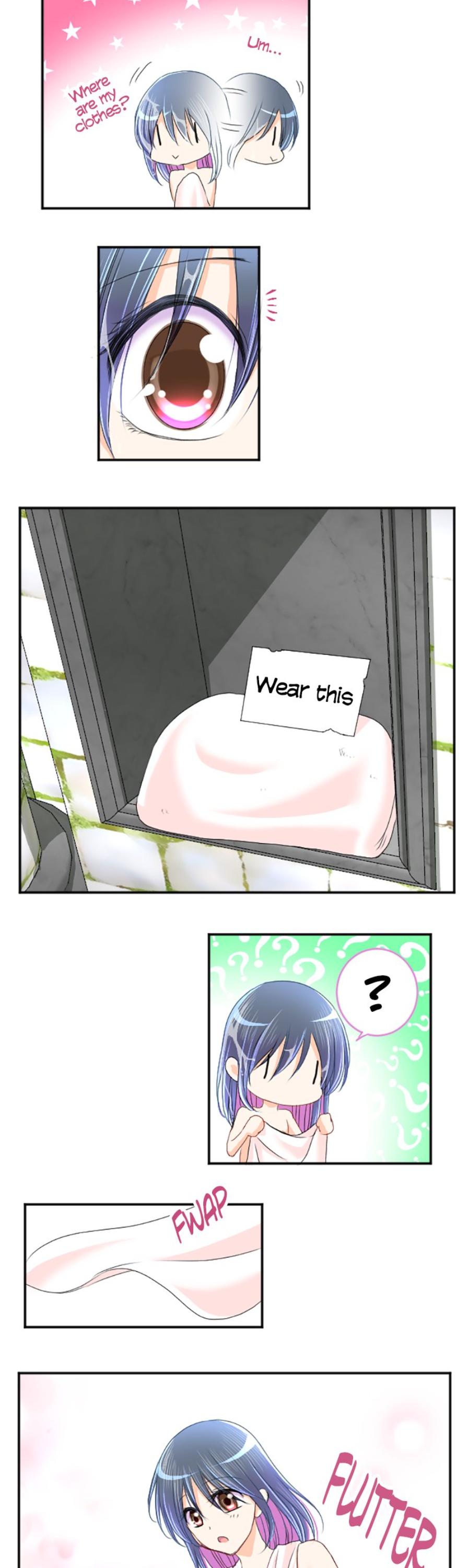 I was Reborn as a Housekeeper in a Parallel World! chapter 49 - page 17