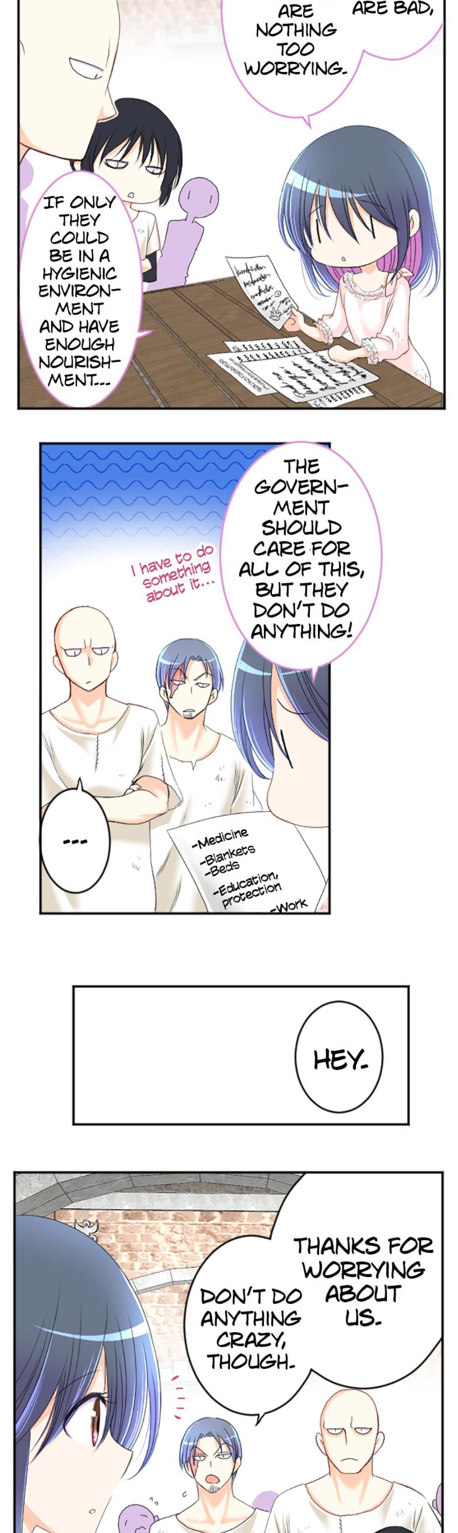 I was Reborn as a Housekeeper in a Parallel World! chapter 49 - page 2
