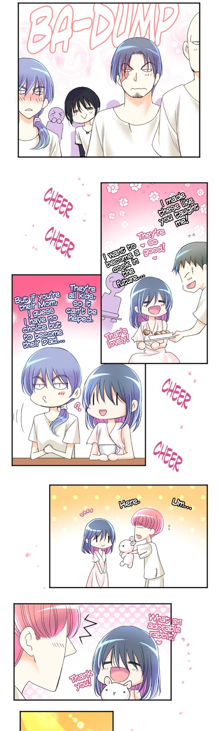 I was Reborn as a Housekeeper in a Parallel World! chapter 49 - page 21