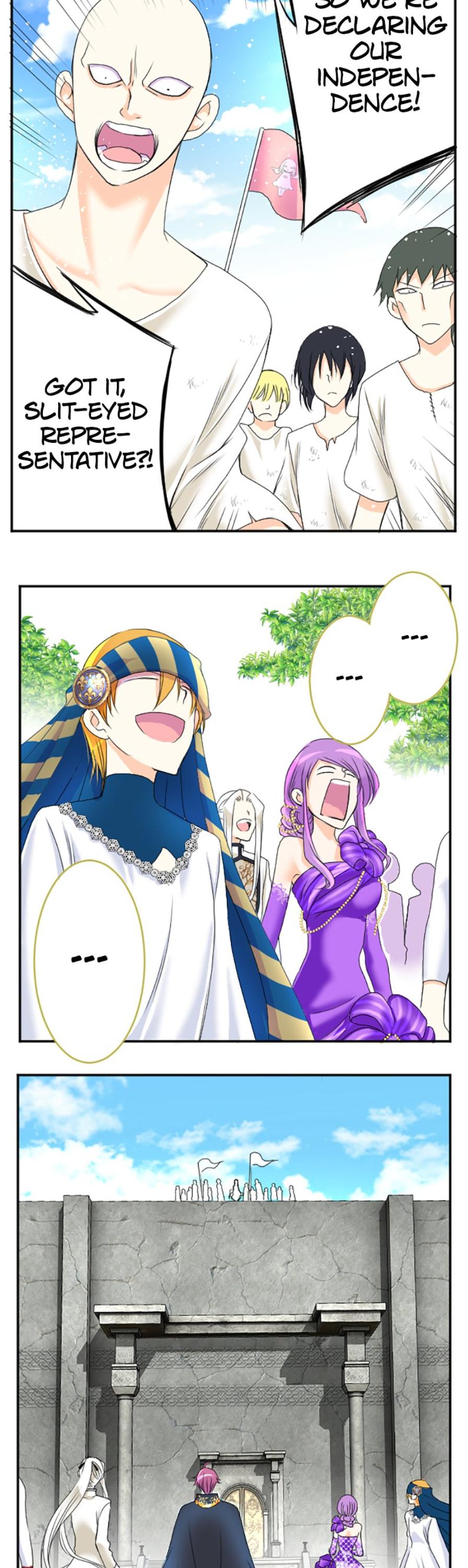 I was Reborn as a Housekeeper in a Parallel World! chapter 49 - page 24