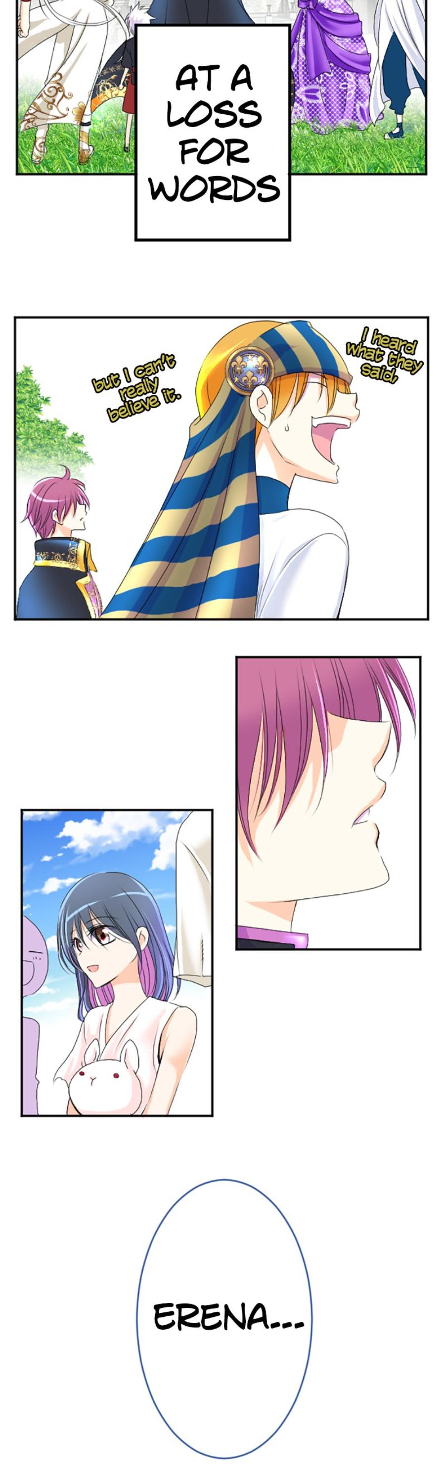 I was Reborn as a Housekeeper in a Parallel World! chapter 49 - page 25