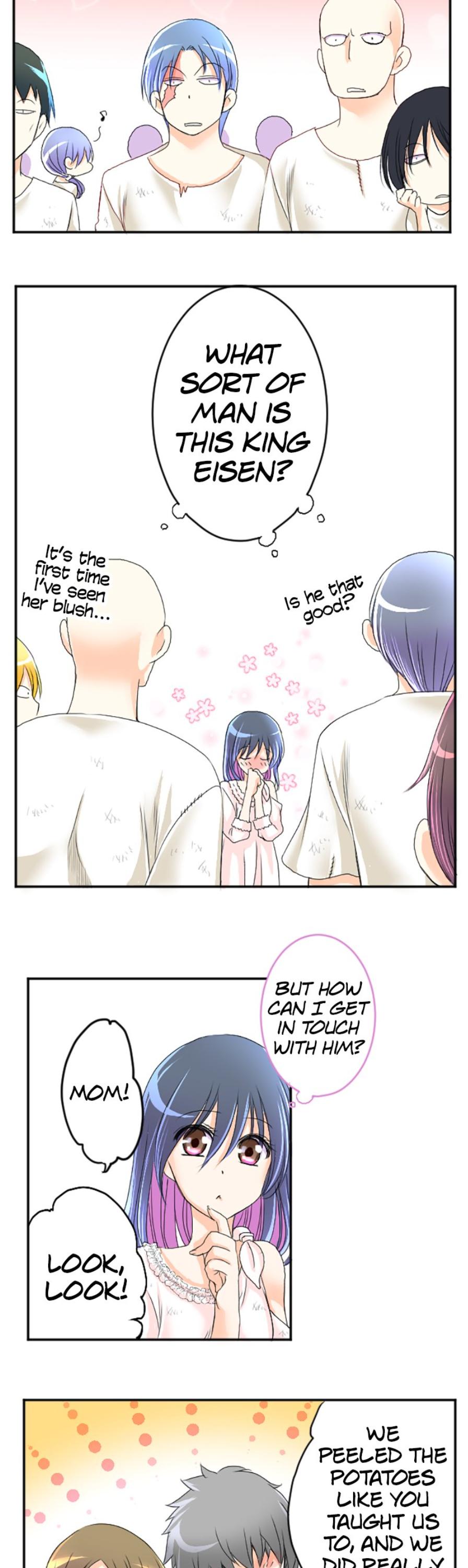 I was Reborn as a Housekeeper in a Parallel World! chapter 49 - page 8