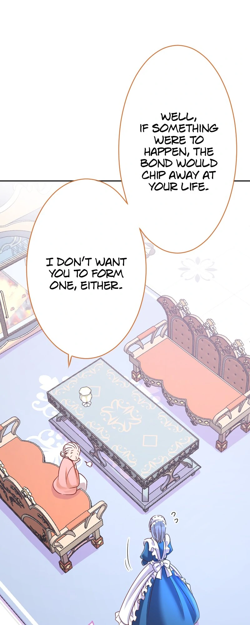 I was Reborn as a Housekeeper in a Parallel World! Chapter 230 - page 12