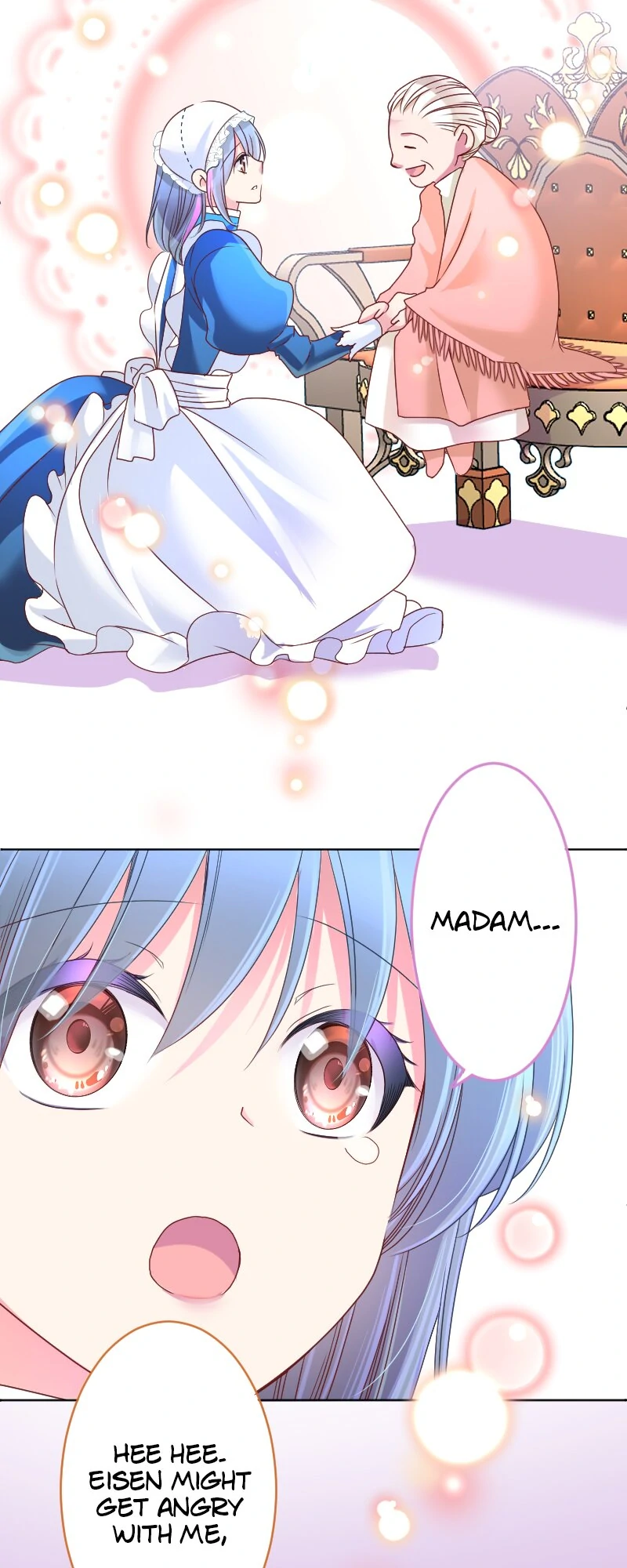 I was Reborn as a Housekeeper in a Parallel World! Chapter 230 - page 16