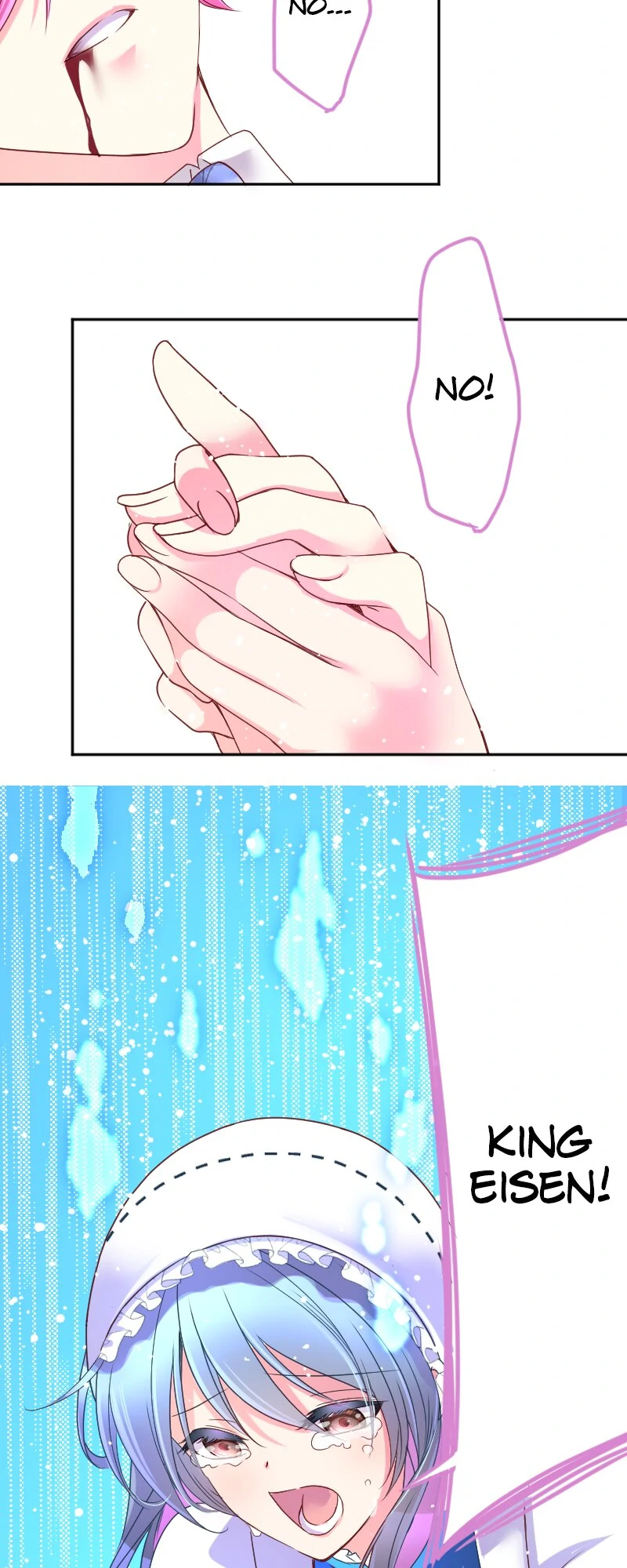 I was Reborn as a Housekeeper in a Parallel World! Chapter 230 - page 2