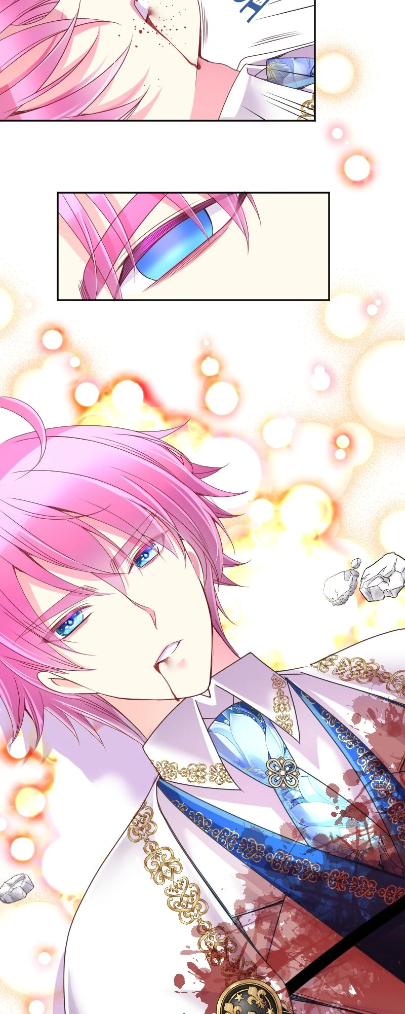 I was Reborn as a Housekeeper in a Parallel World! Chapter 230 - page 30