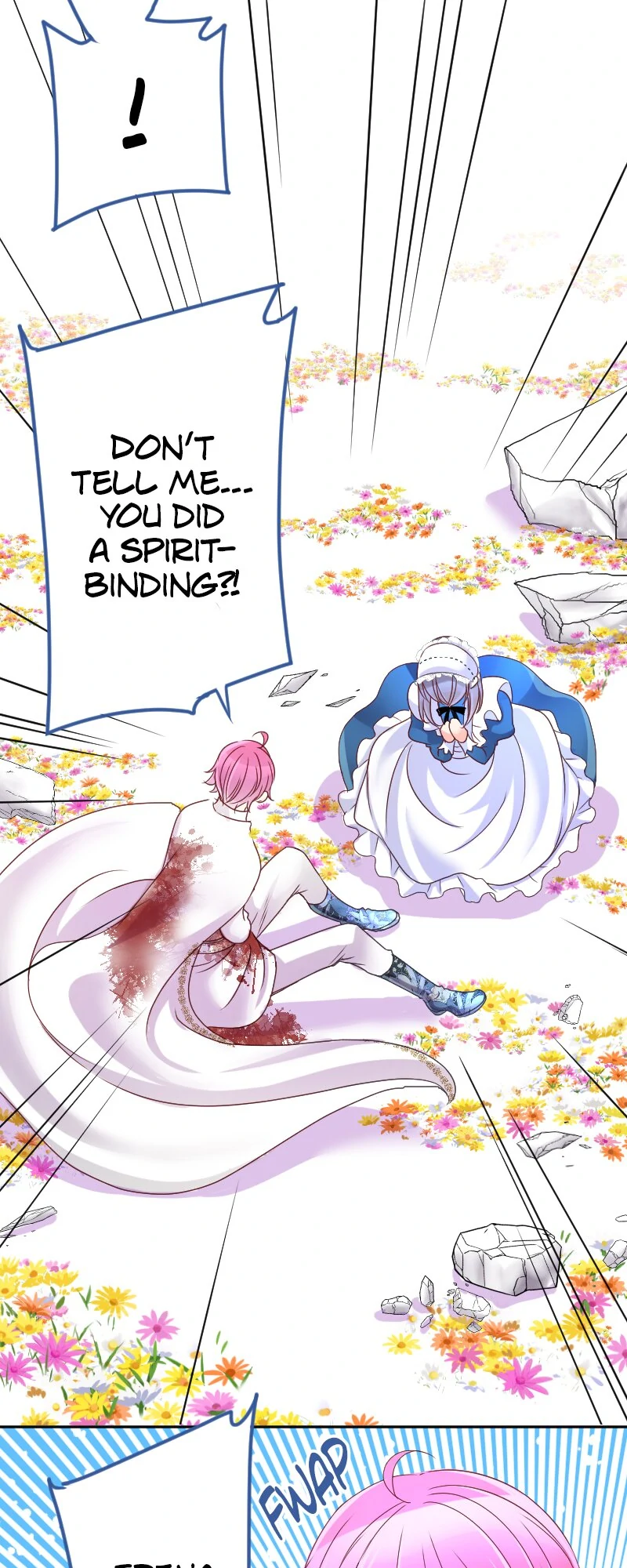 I was Reborn as a Housekeeper in a Parallel World! Chapter 230 - page 33