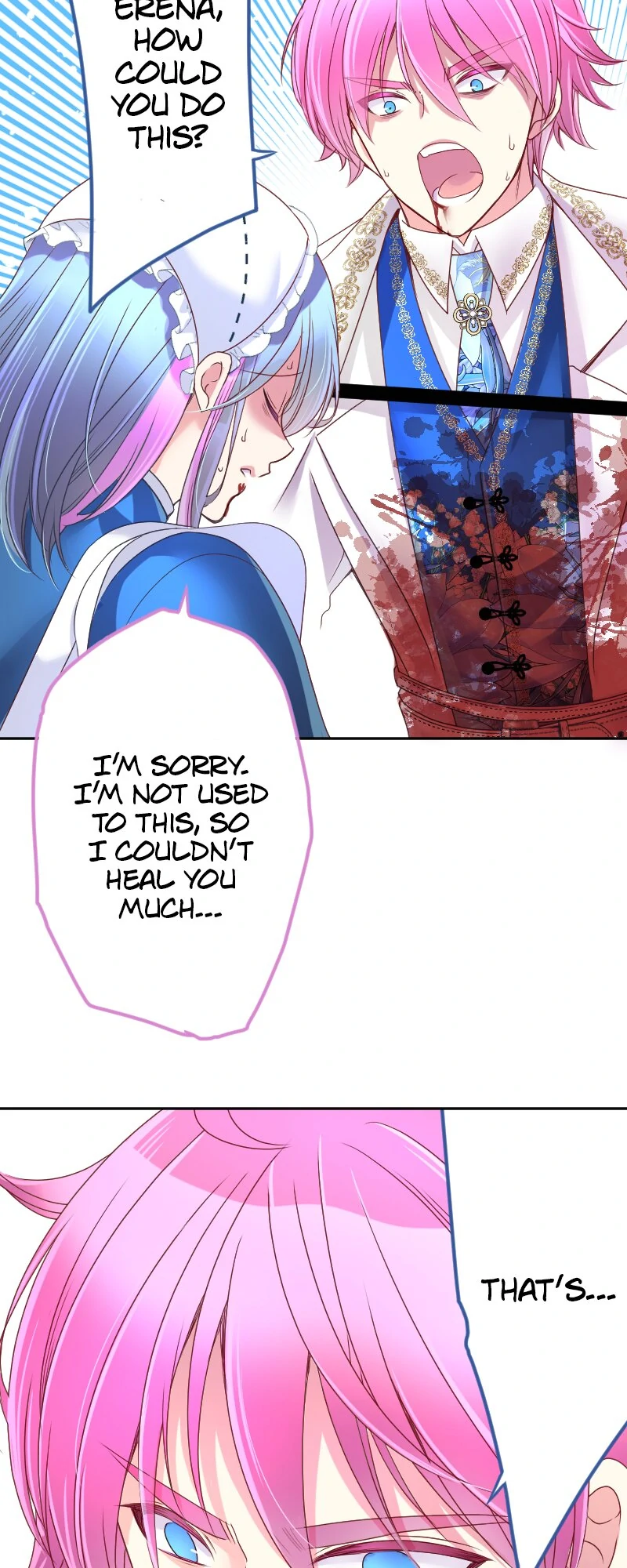 I was Reborn as a Housekeeper in a Parallel World! Chapter 230 - page 34