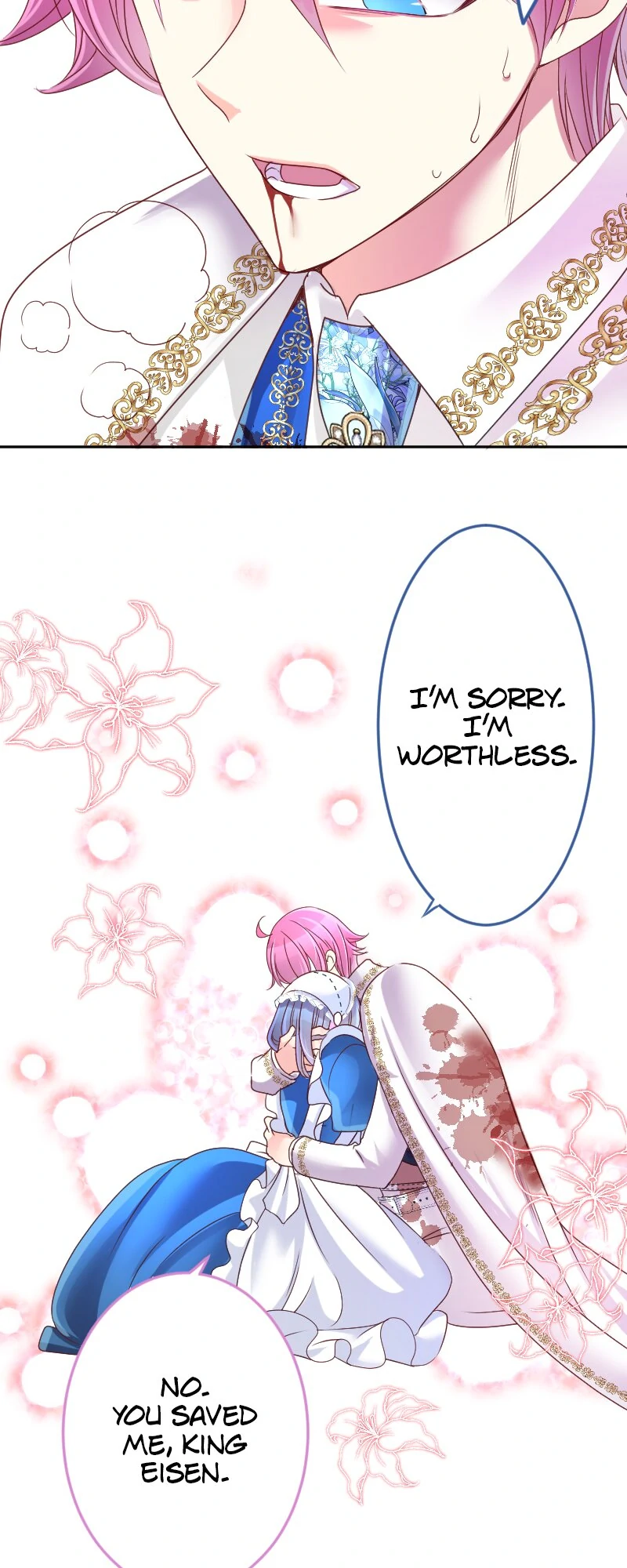 I was Reborn as a Housekeeper in a Parallel World! Chapter 230 - page 35