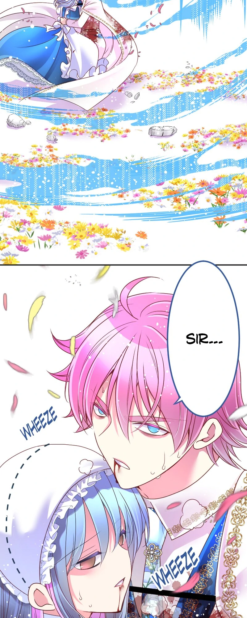 I was Reborn as a Housekeeper in a Parallel World! Chapter 230 - page 38