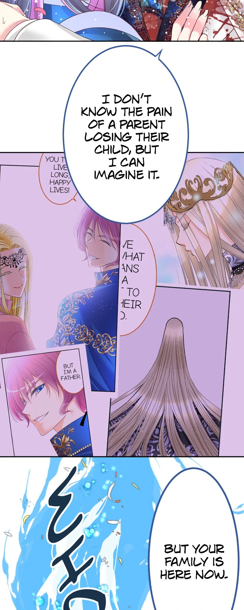 I was Reborn as a Housekeeper in a Parallel World! Chapter 230 - page 39