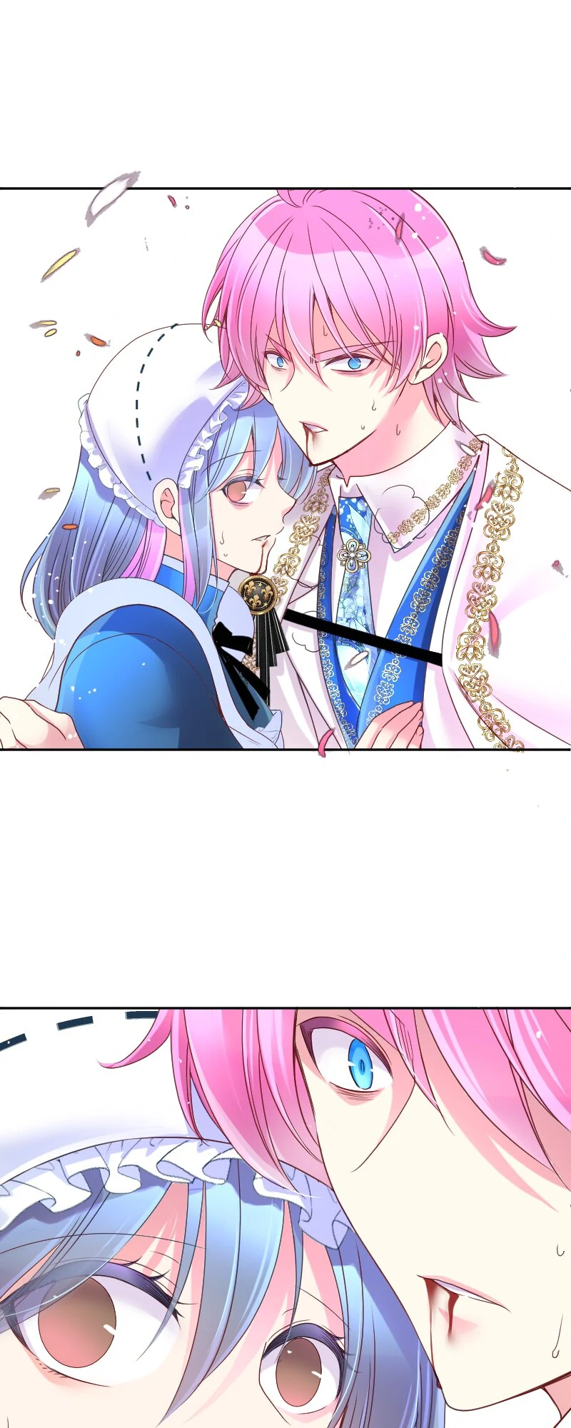 I was Reborn as a Housekeeper in a Parallel World! Chapter 230 - page 44