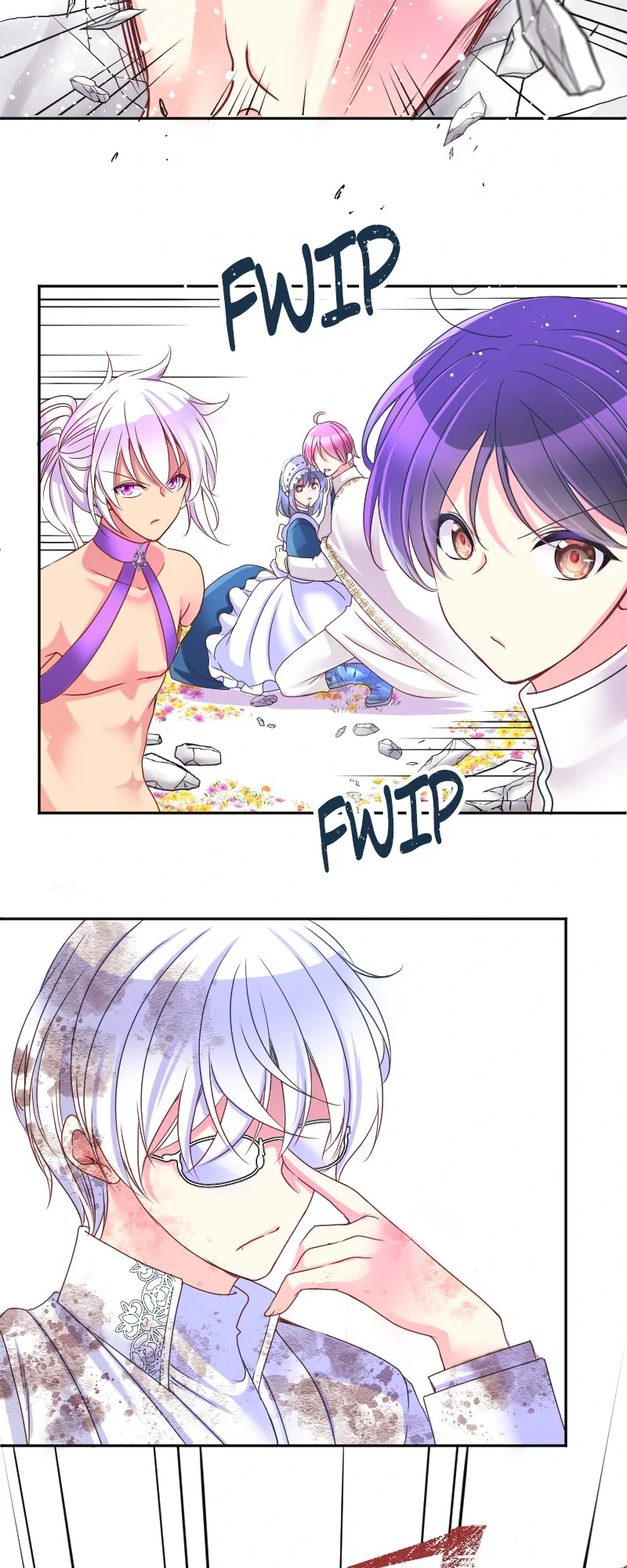 I was Reborn as a Housekeeper in a Parallel World! Chapter 230 - page 50