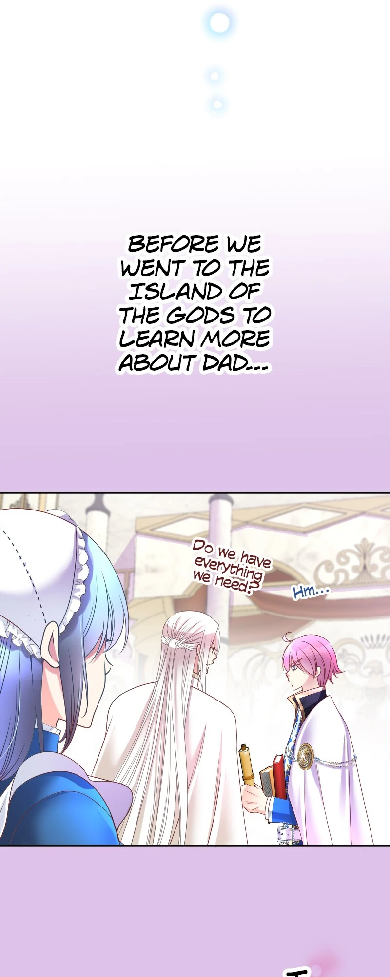 I was Reborn as a Housekeeper in a Parallel World! Chapter 230 - page 6