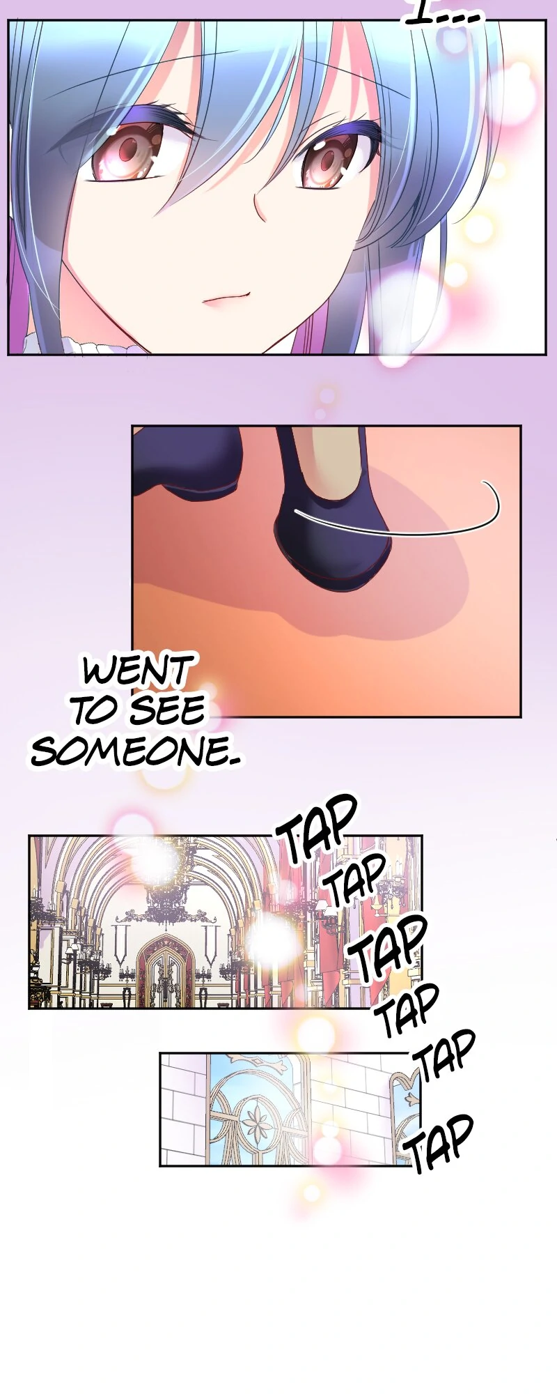 I was Reborn as a Housekeeper in a Parallel World! Chapter 230 - page 7