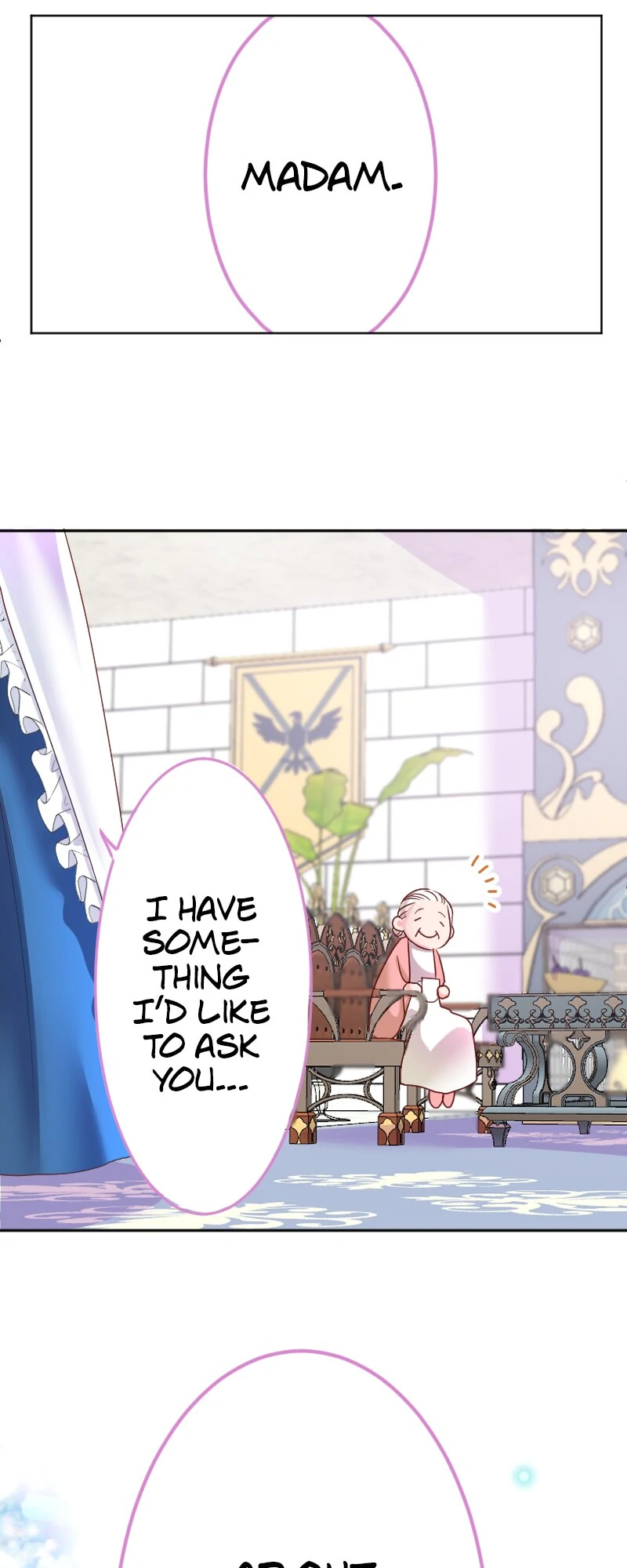 I was Reborn as a Housekeeper in a Parallel World! Chapter 230 - page 8