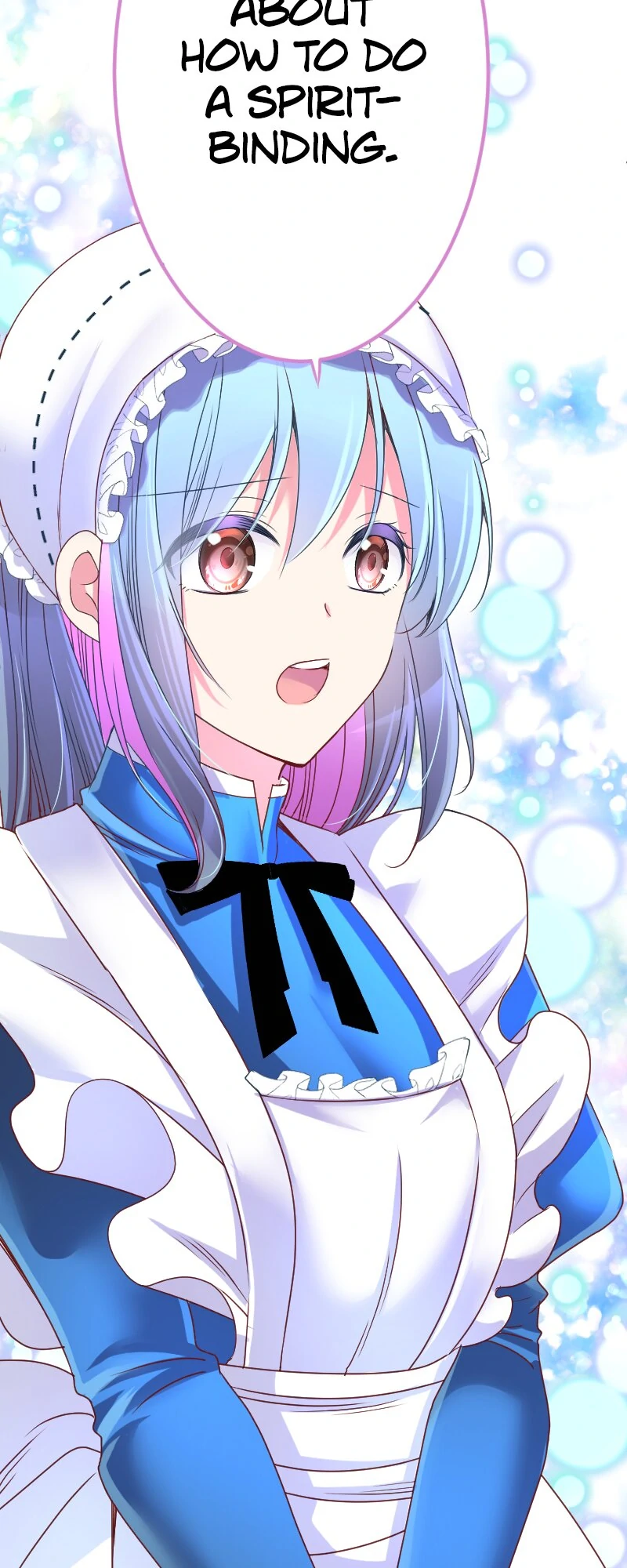 I was Reborn as a Housekeeper in a Parallel World! Chapter 230 - page 9