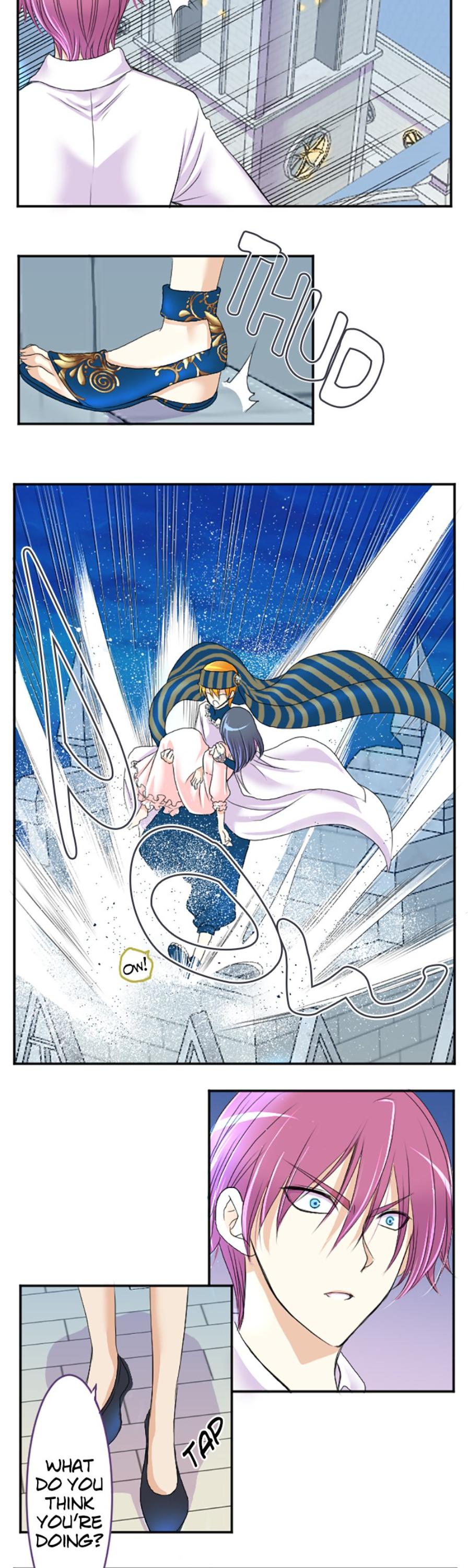 I was Reborn as a Housekeeper in a Parallel World! chapter 42 - page 12