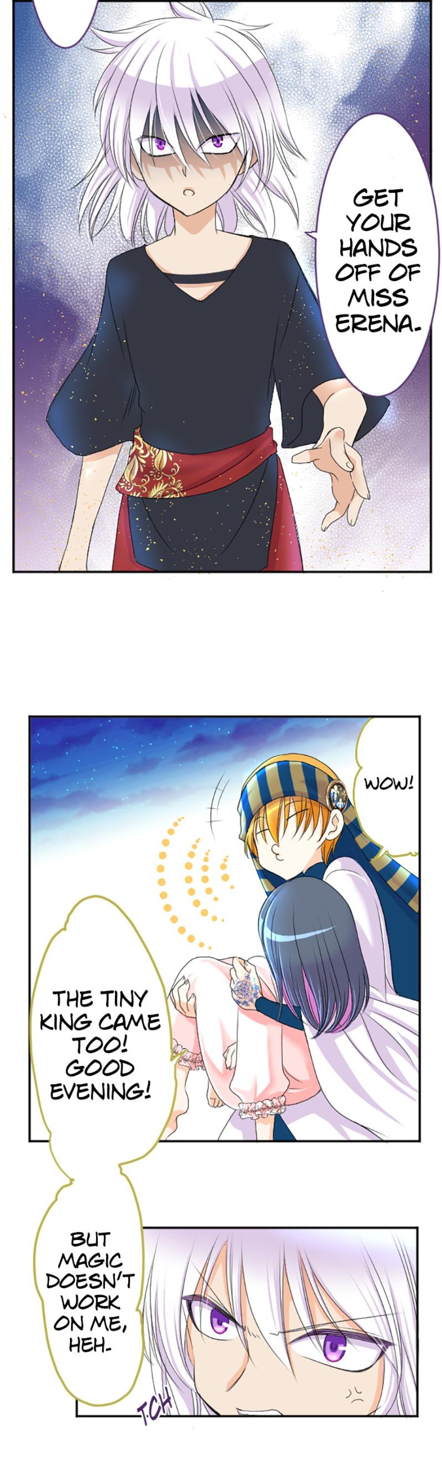 I was Reborn as a Housekeeper in a Parallel World! chapter 42 - page 13