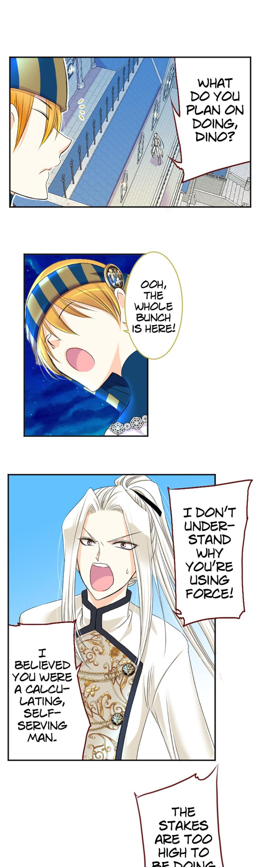 I was Reborn as a Housekeeper in a Parallel World! chapter 42 - page 14