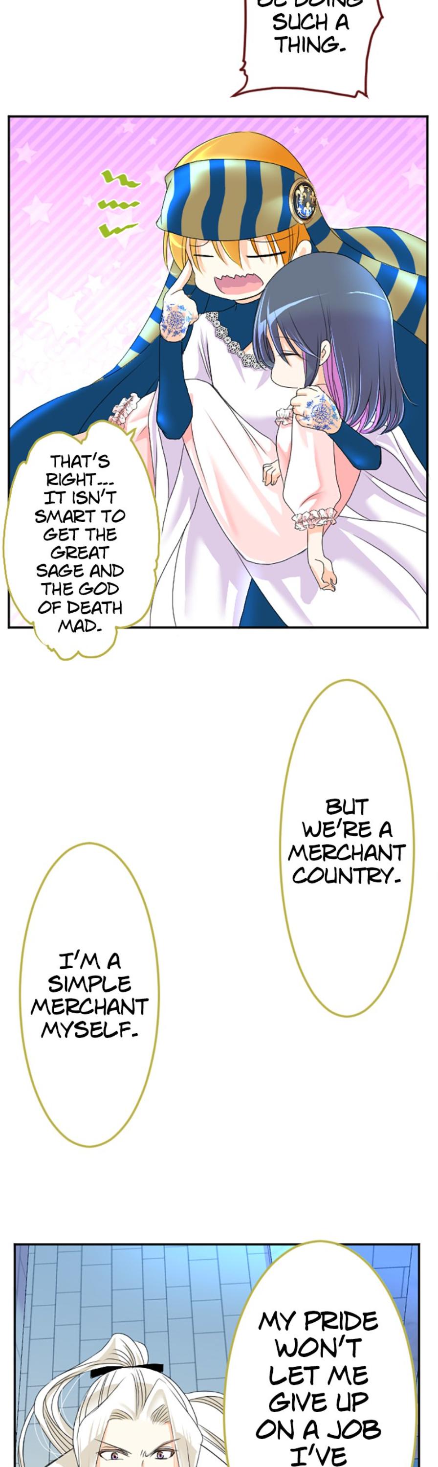 I was Reborn as a Housekeeper in a Parallel World! chapter 42 - page 15