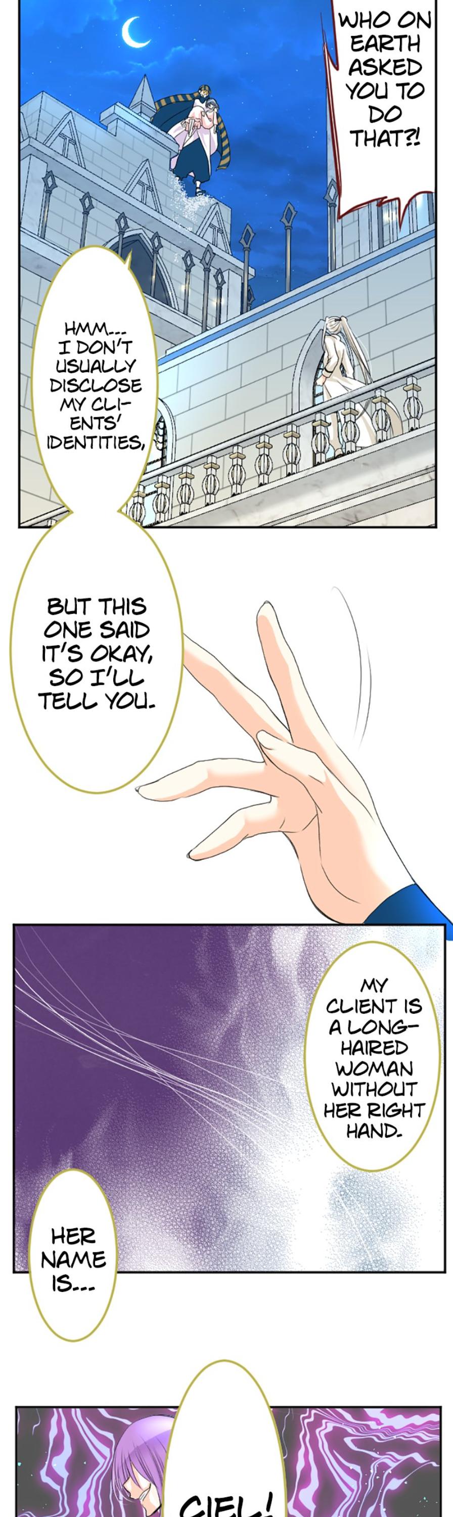 I was Reborn as a Housekeeper in a Parallel World! chapter 42 - page 17