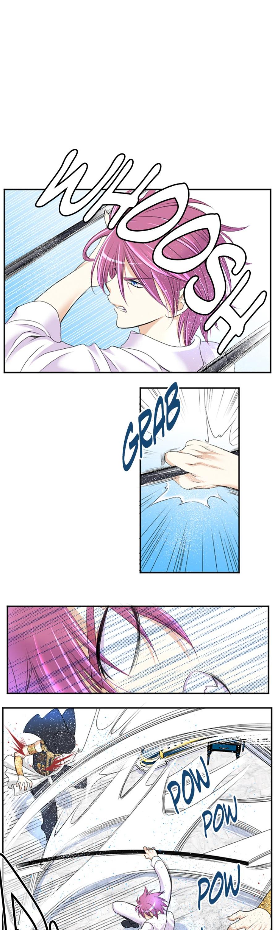 I was Reborn as a Housekeeper in a Parallel World! chapter 42 - page 2