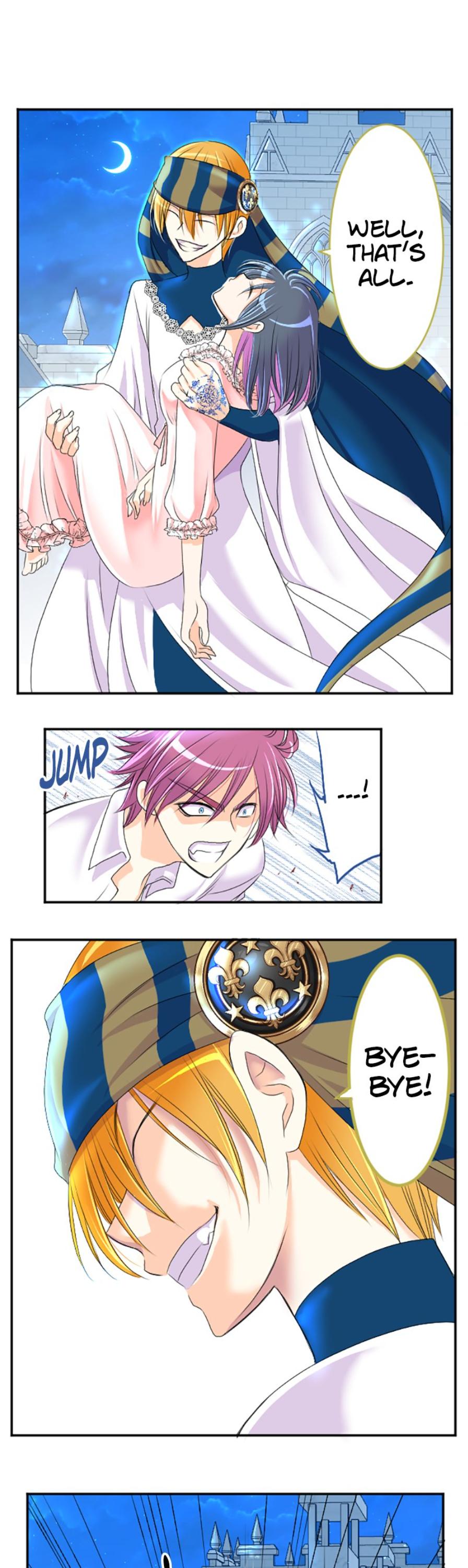 I was Reborn as a Housekeeper in a Parallel World! chapter 42 - page 20