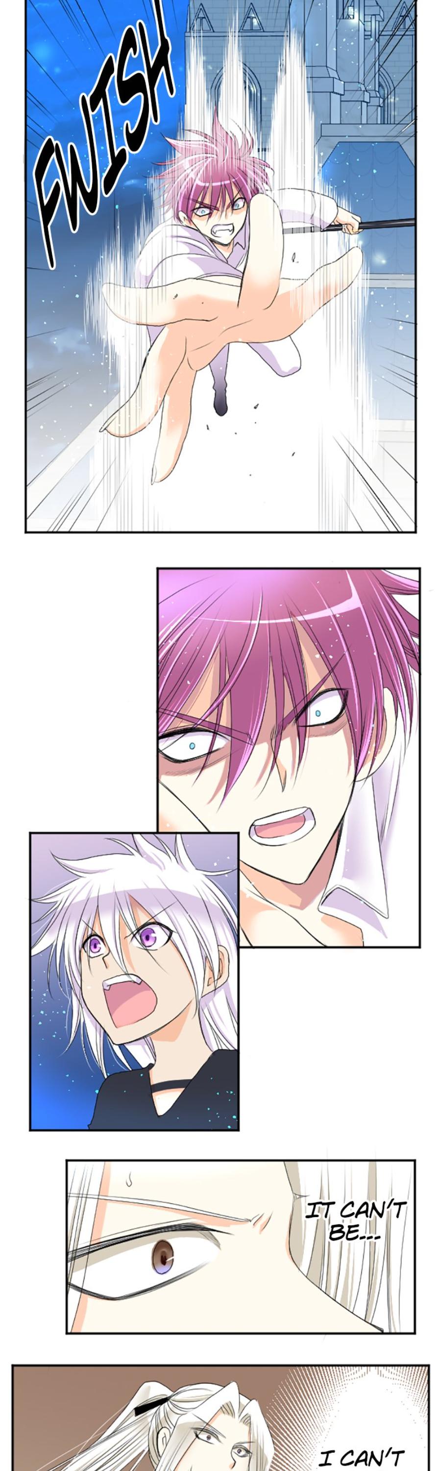 I was Reborn as a Housekeeper in a Parallel World! chapter 42 - page 21
